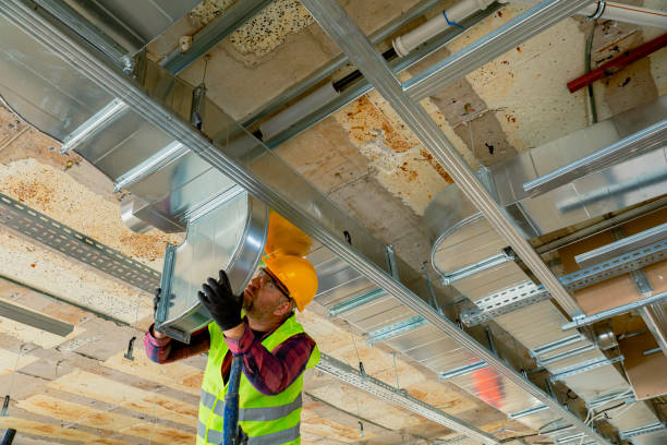 Best HVAC Emergency Services  in New Town, ND