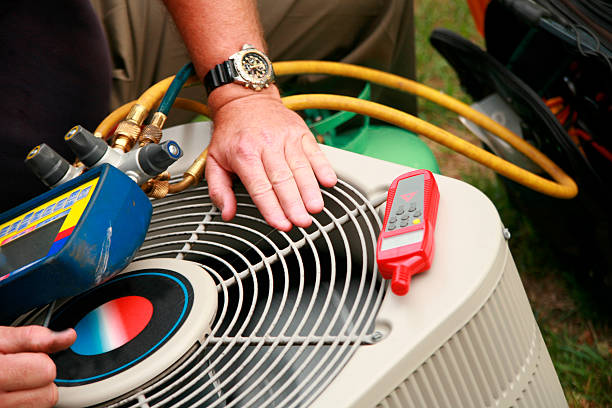 Best HVAC Repair Near Me  in New Town, ND