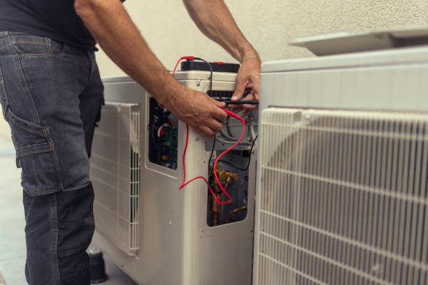 Best HVAC System Installation  in New Town, ND