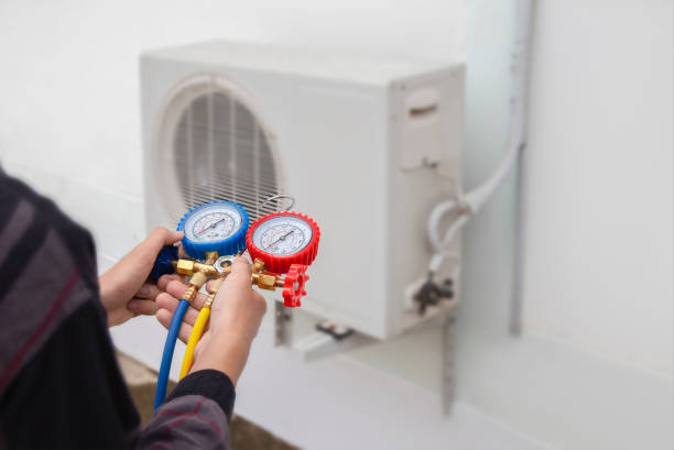 Best Best HVAC Companies  in New Town, ND